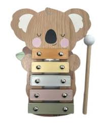 Onya Kids Little Koala Xylophone - Mu Shop