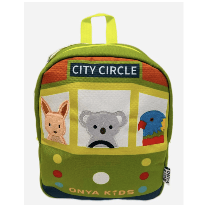 Onya Kids Tram Backpack - Mu Shop