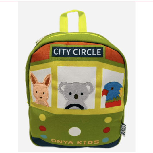 Onya Kids Tram Backpack - Mu Shop