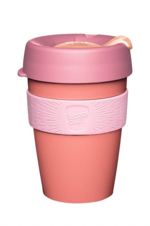 Original - Peaches (M) 12oz Coffee Cup - Mu Shop