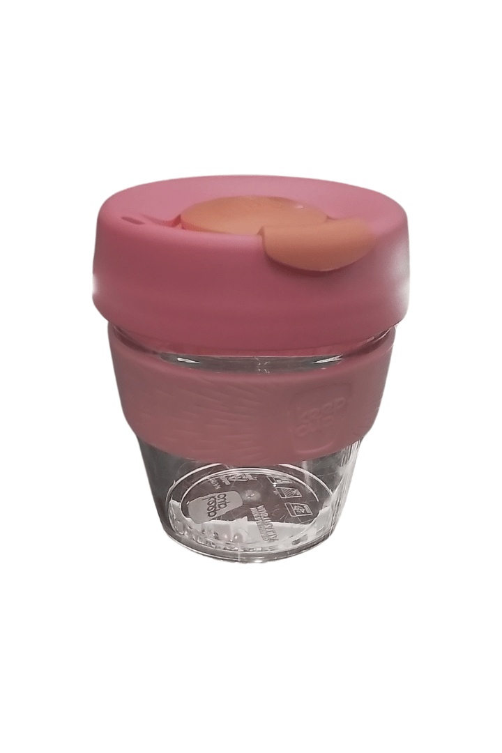 Original Peaches (S) 8oz Coffee Cup - Mu Shop