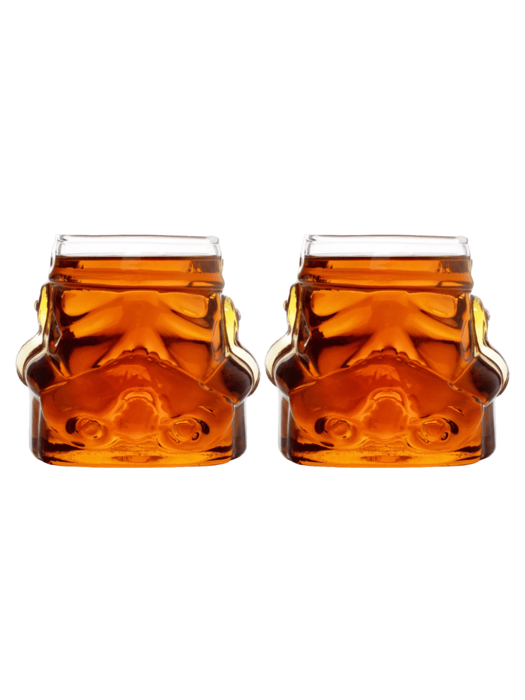 Original Stormtrooper Whisky Glasses (Set of 2) - Mu Shop