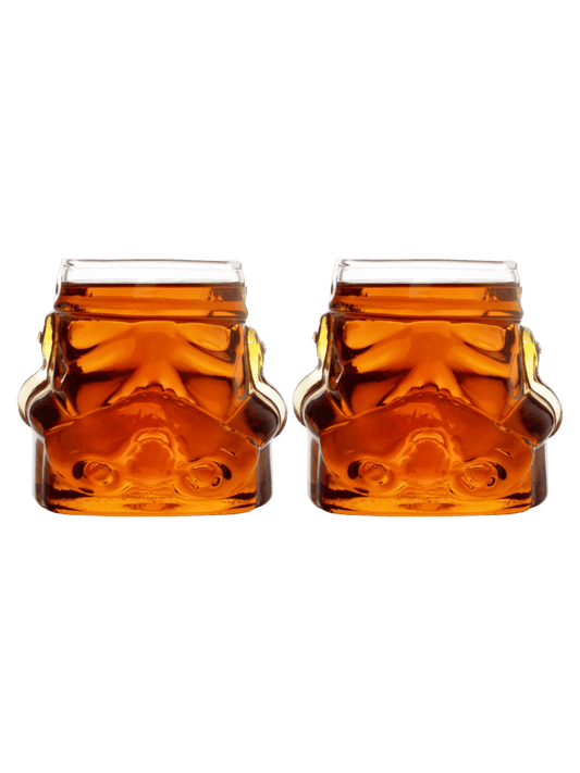 Original Stormtrooper Whisky Glasses (Set of 2) - Mu Shop