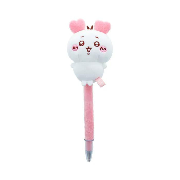 Fluffy Mascot Ballpoint Pen Chiikawa