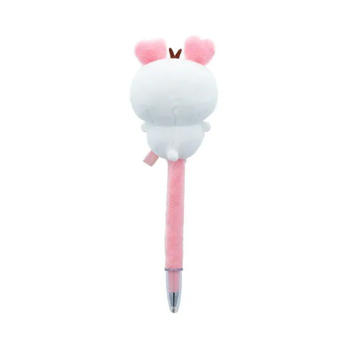Fluffy Mascot Ballpoint Pen Chiikawa