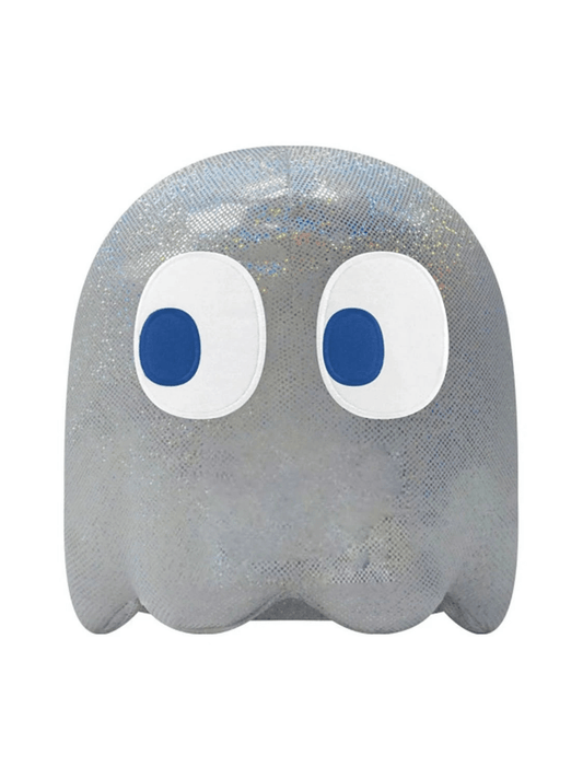 Pac - Man 45th Anniversary Ghost Plush 27cm - Mu Shop