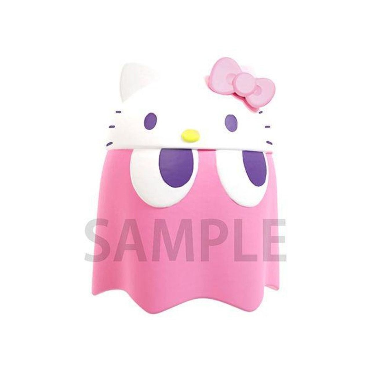 Pac - Man × Sanrio Ghost Cosplay Figures – Series 2 (Blind Box) - Mu Shop