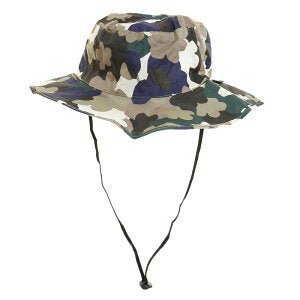 Packable UV Bucket Hat – Camo / Floral - Mu Shop