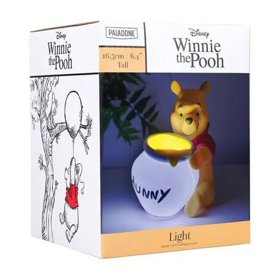 Winnie The Pooh Night Light