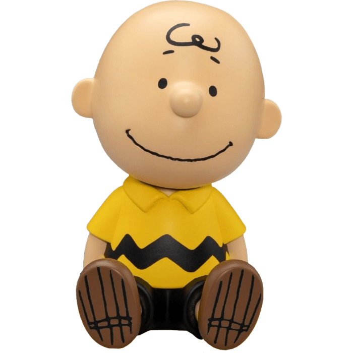 Peanuts Charlie Money Box - Mu Shop