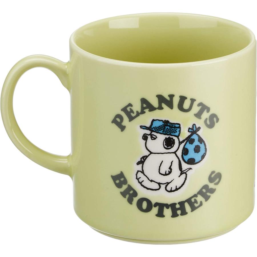 Peanuts Everlasting Bonds Mug with Wooden Box - Mu Shop