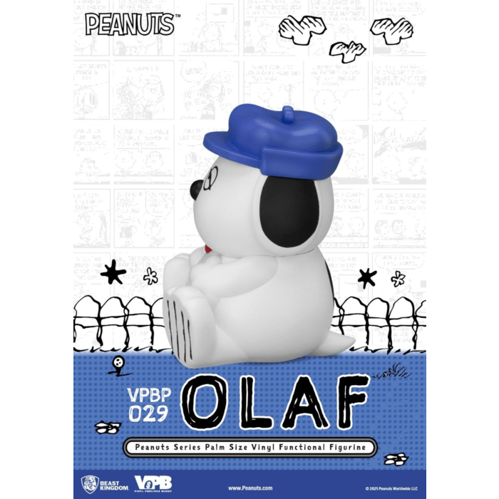 Peanuts Olaf Money Box - Mu Shop