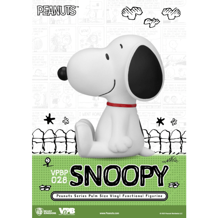 Peanuts Snoopy Money Box - Mu Shop
