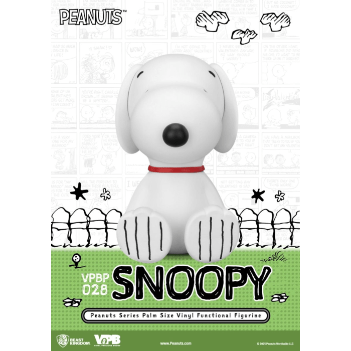 Peanuts Snoopy Money Box - Mu Shop