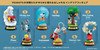 Peanuts Snoopy SWING ORNAMENT 6pcs Complete Box - Mu Shop