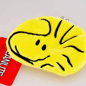 Peanuts Woodstock Face Coin Pouch - Mu Shop