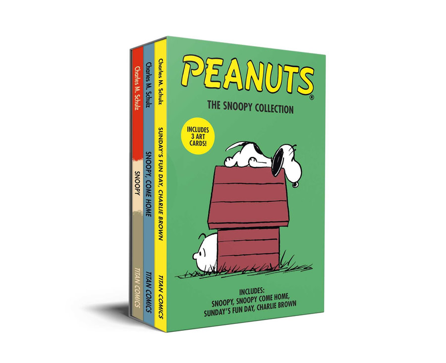 Peanuts The Snoopy Collection
