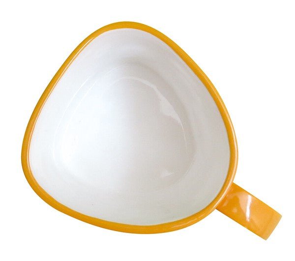 Peekaboo Hamster Cheese Mug 120ml - Mu Shop