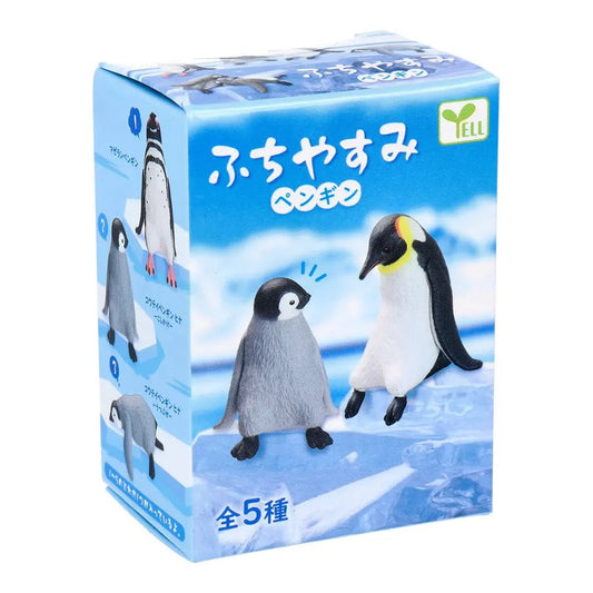 Penguins Resting On The Edge Blind Box - Mu Shop