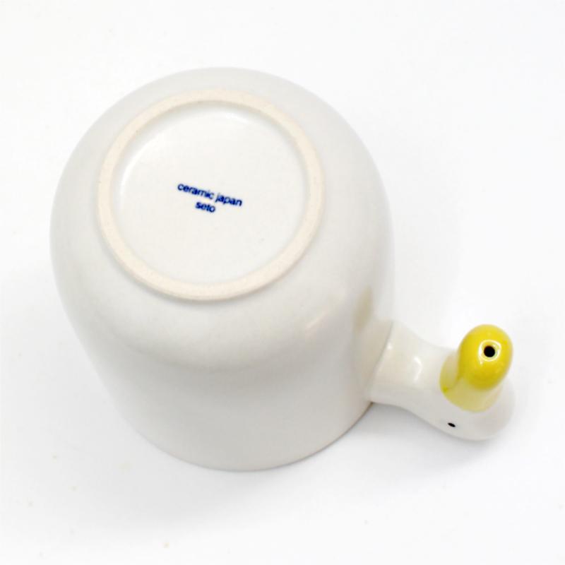 Duck Head Handle Mug 240ml