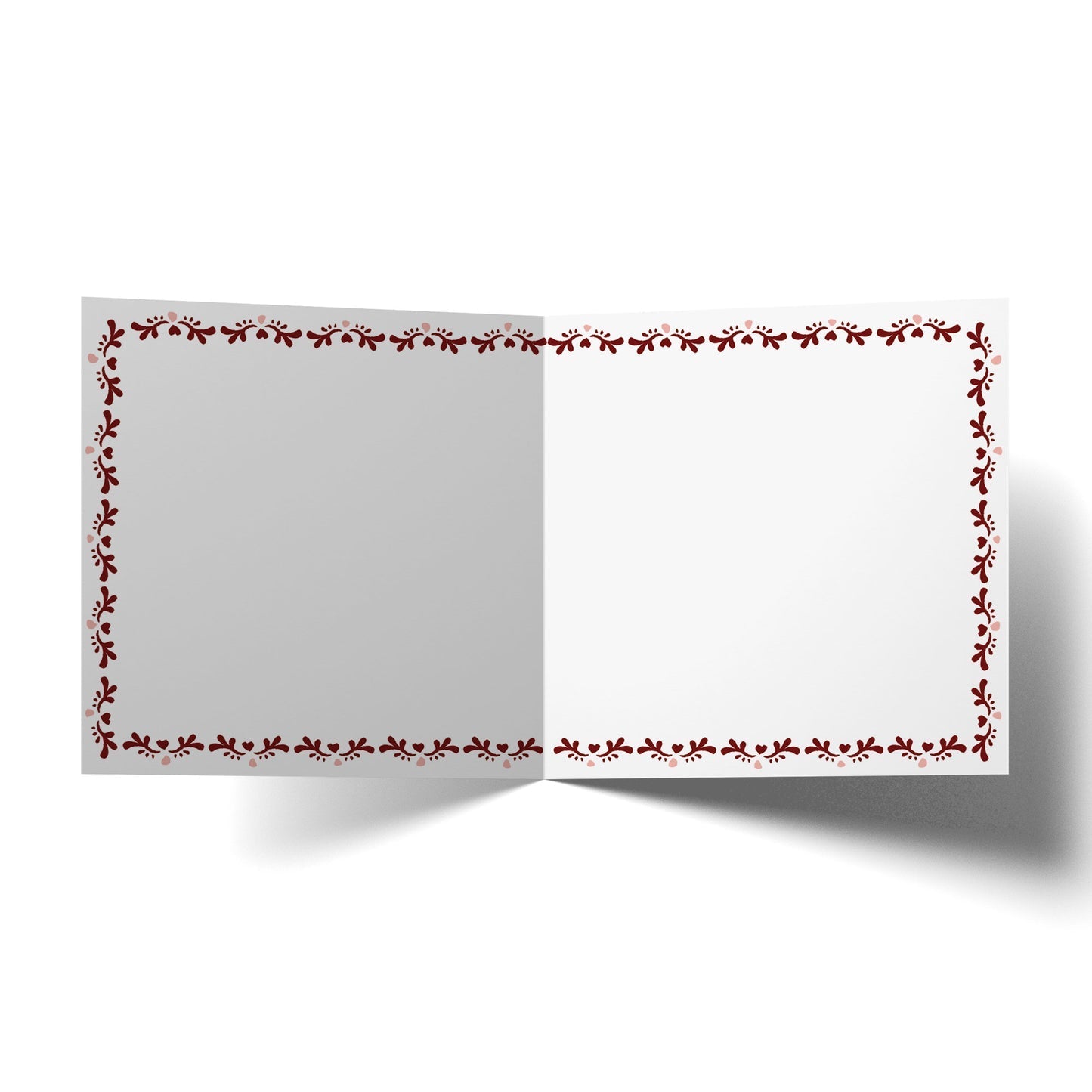 Perfect Match Wedding Greeting Card - Mu Shop