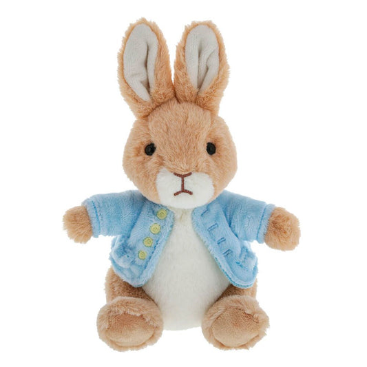 Peter Rabbit Classic Soft Toy Small 16cm - Mu Shop
