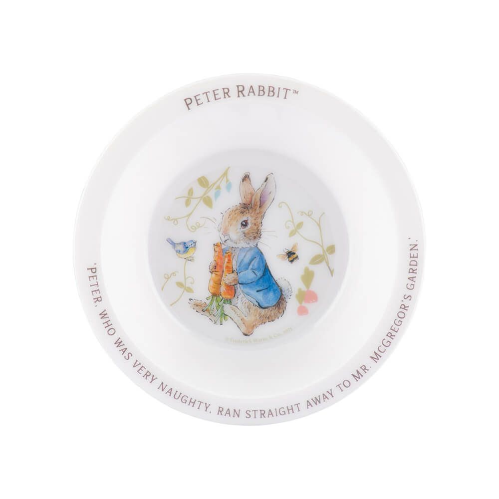 Peter Rabbit Mealtime Dinner Set - Mu Shop