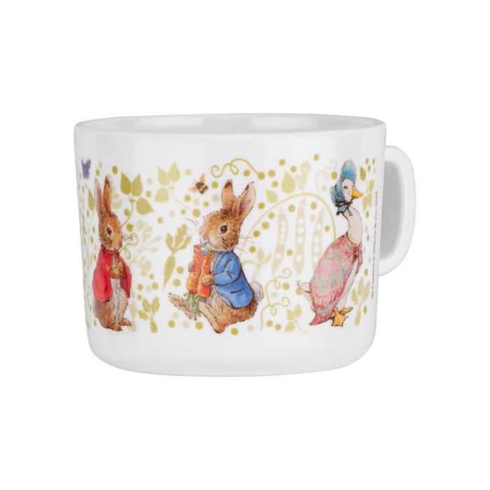 Peter Rabbit Melamine Dinner Set 5 pcs - Mu Shop