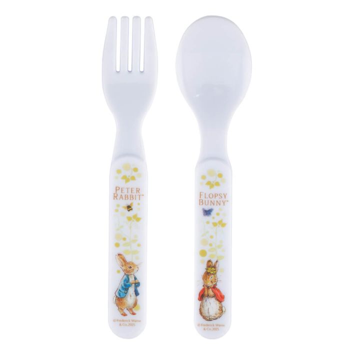 Peter Rabbit Melamine Dinner Set 5 pcs - Mu Shop