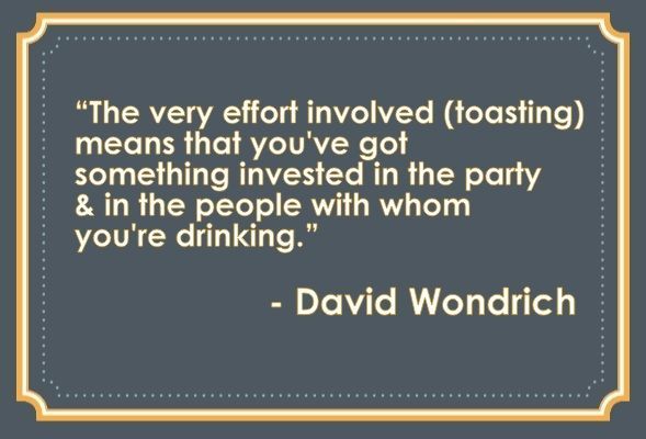 Top That Toast Card Game