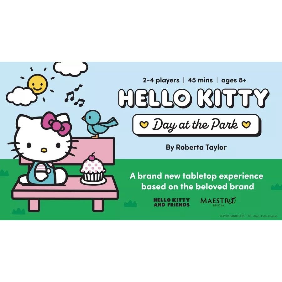 Hello Kitty: Day at the Park