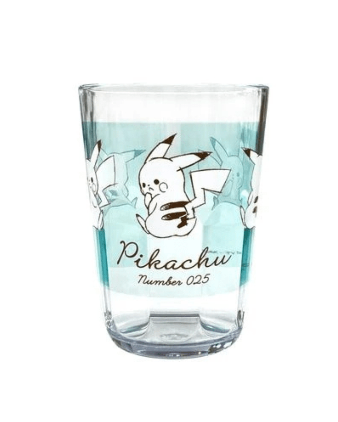 Pikachu number 025 Tumbler - Mu Shop