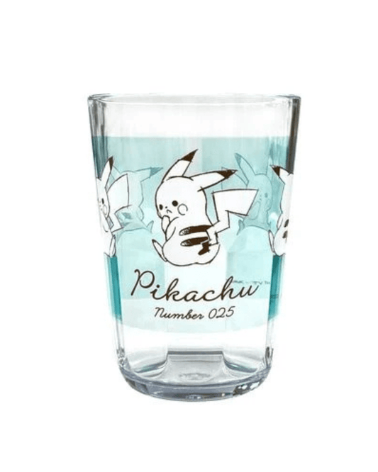 Pikachu number 025 Tumbler - Mu Shop