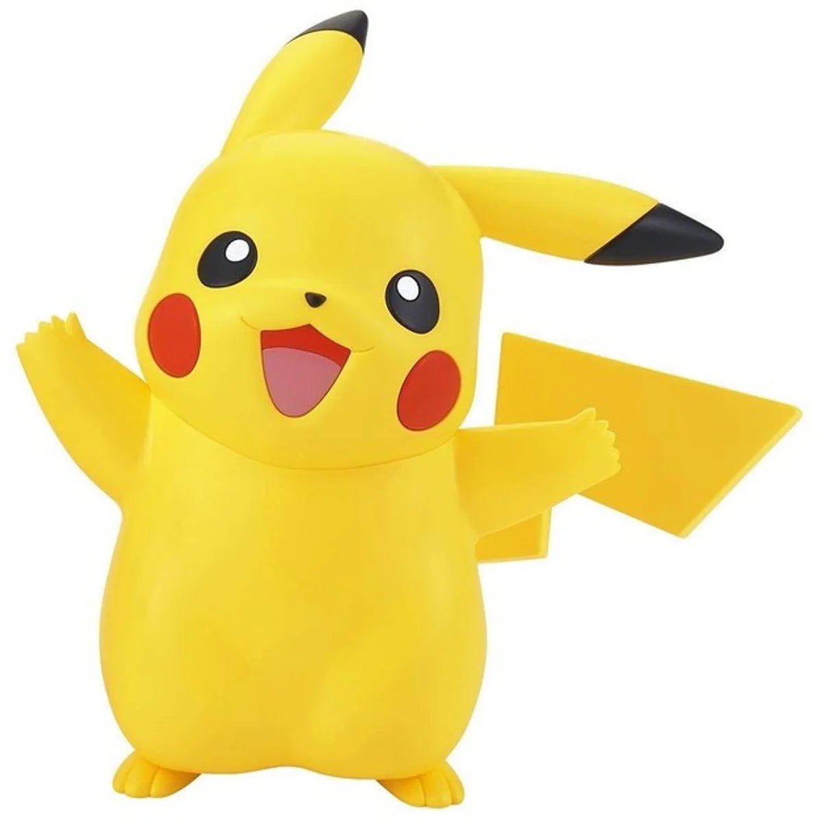 PIKACHU POKEMON - MODEL KIT 01 (REPEAT) - Mu Shop