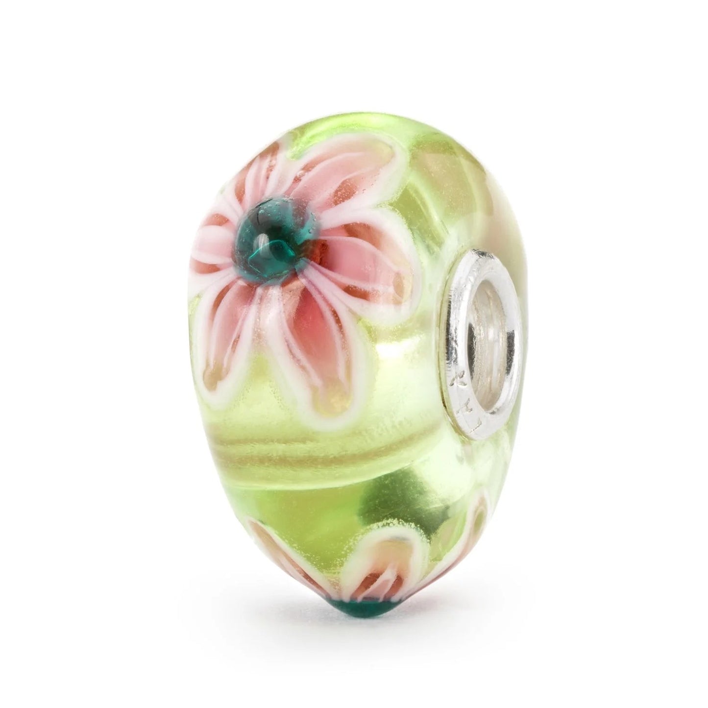 Pink Flower Bead - Mu Shop