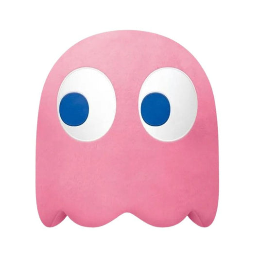 Banpresto Pac-Man Pinky Super Big Plush 31cm