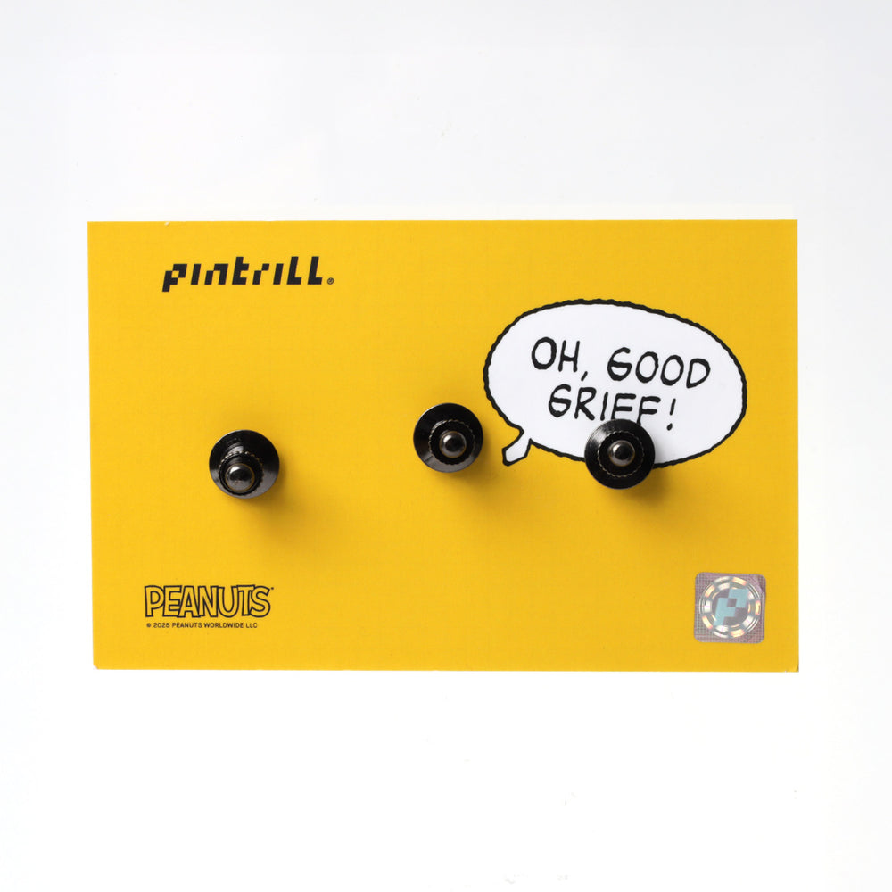 Snoopy Brothers Pin Set