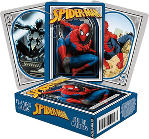 Playing Cards Marvel Spiderman - Mu Shop