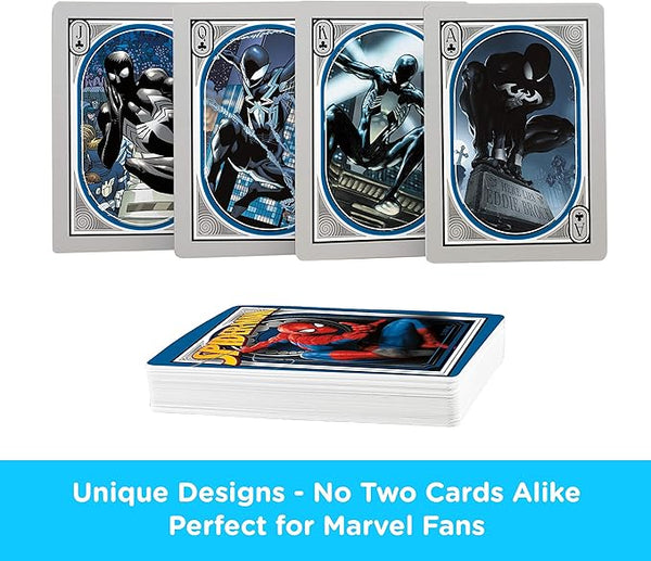 Playing Cards Marvel Spiderman - Mu Shop