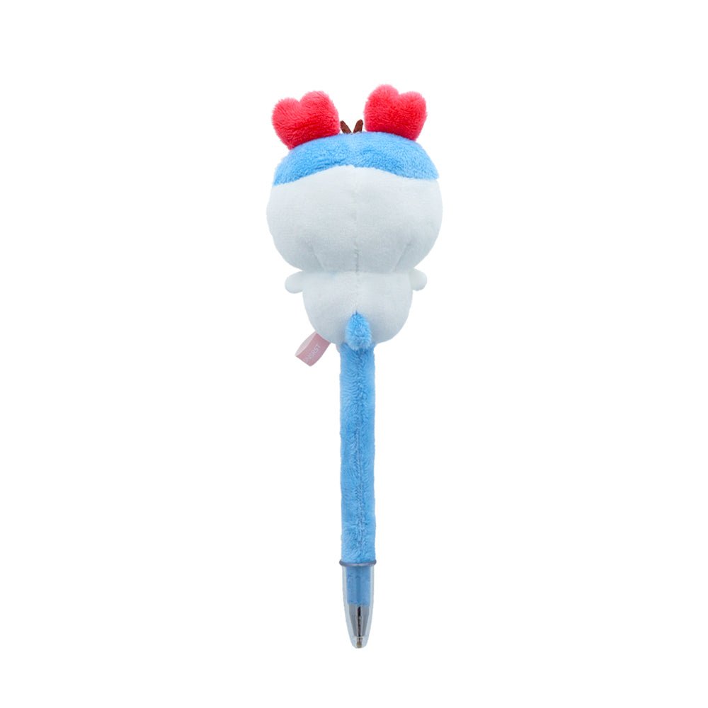 Plush Character Ballpoint Pen - Mu Shop