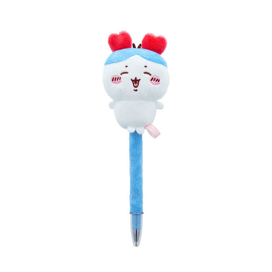 Plush Character Ballpoint Pen - Mu Shop