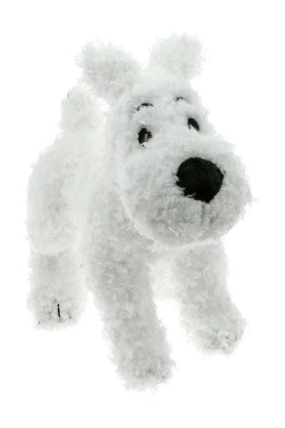 Plush Snowy 20cm - Mu Shop