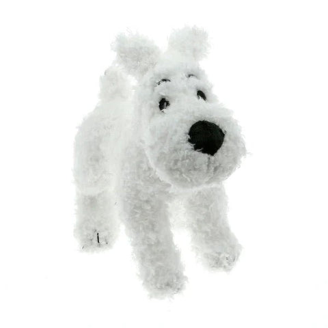 Plush Snowy 20cm - Mu Shop