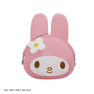 POCHIBI – My Melody Pink Pouch - Mu Shop