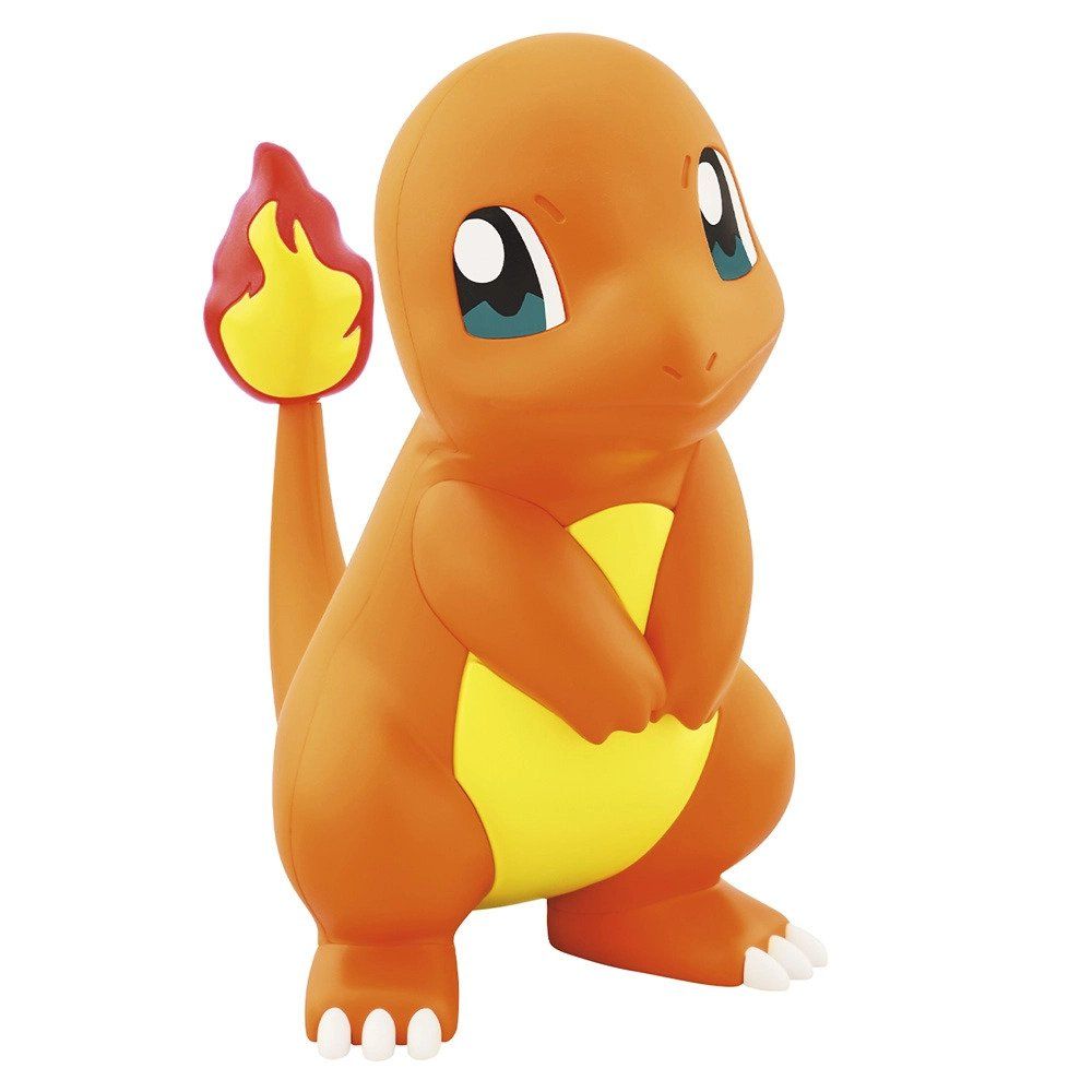 Pokemon Charmander MODEL KIT QUICK!! - Mu Shop