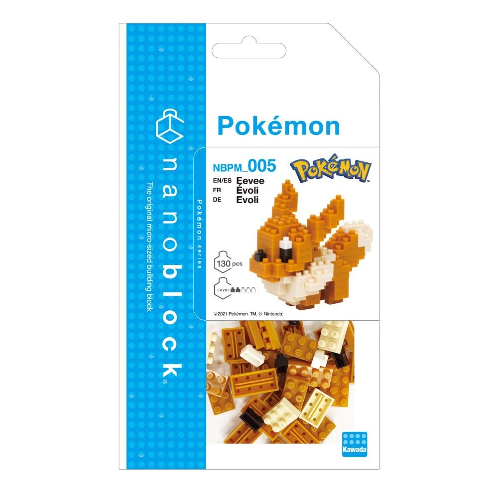 Pokemon - Eevee - Mu Shop