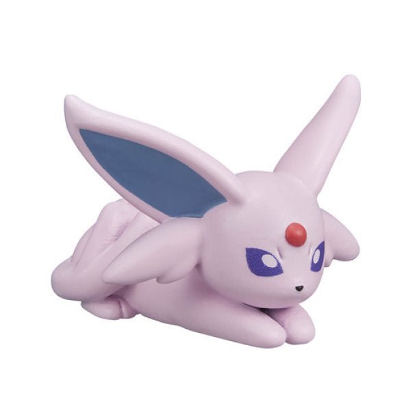 Pokemon Figure in Bath ball bomb Bikkura Tamago Egg Eevee Friends (1 Random Figure) - Mu Shop