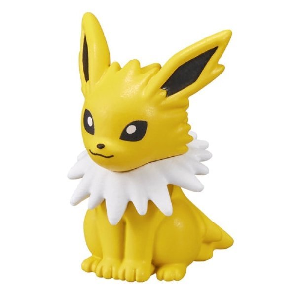 Pokemon Figure in Bath ball bomb Bikkura Tamago Egg Eevee Friends (1 Random Figure) - Mu Shop