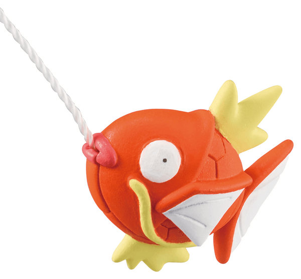 Pokemon Fishing! Vol. 3 Bath Ball Figure Collection - Mu Shop