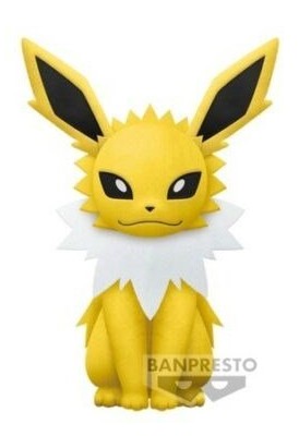 Pokemon Jolteon 18cm Plush - Mu Shop